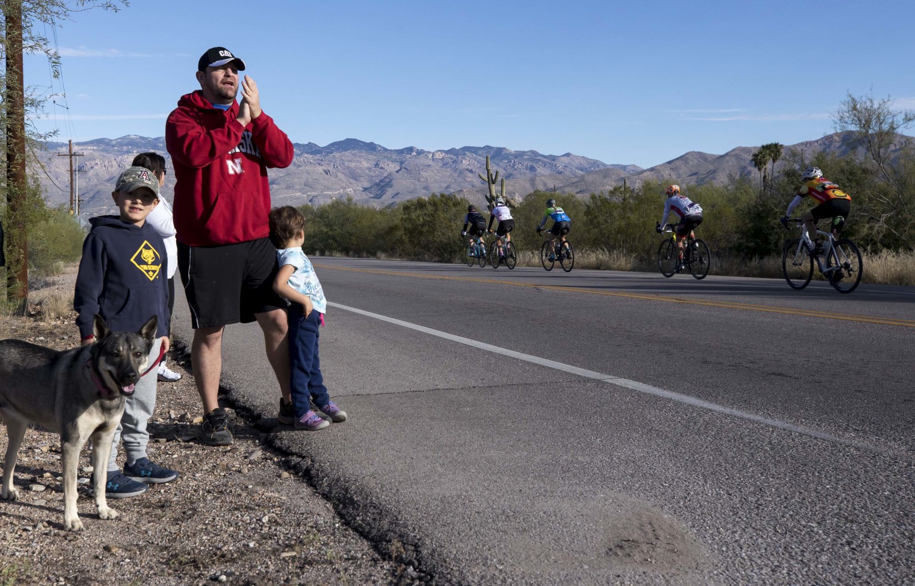 El Tour de Tucson